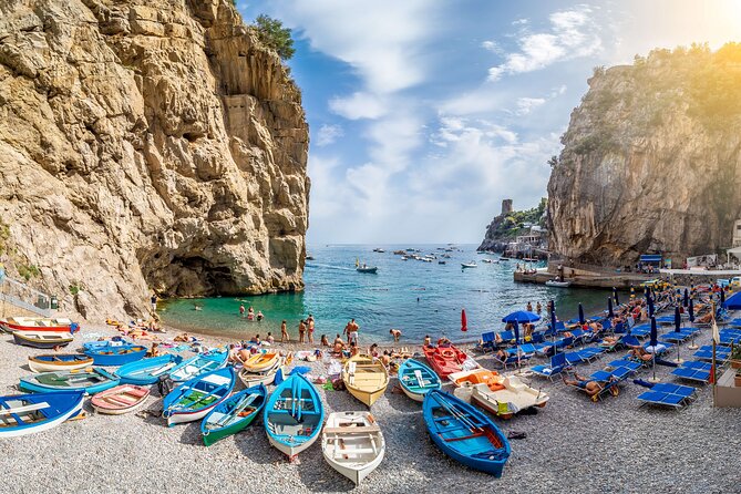 Amalfi Coast & Positano: Boat Tour with Snorkeling & Drinks - Price, group size, and overall value