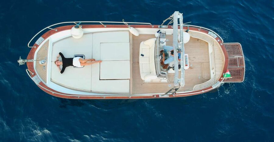 Amalfi Coast: Private Boat Trip with Prosecco and Snorkeling - Starting at Amalfi’s Molo Darsena