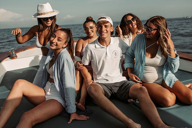Amalfi Coast Snorkeling and Limoncello Tasting: 4h Boat Tour - Praiano and Marina di Praia