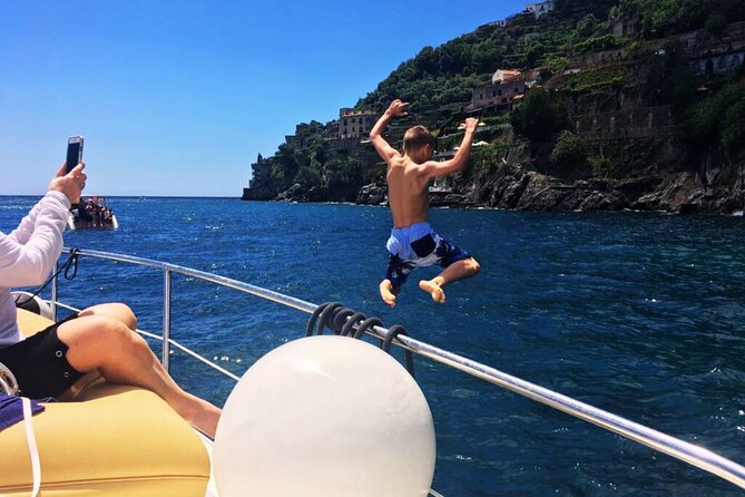 Amalfi Coast Snorkeling and Limoncello Tasting: 4h Boat Tour - What the $144 price gets you