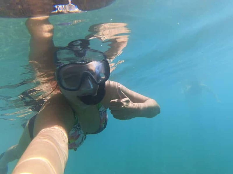 Amalfi: Kayak-Snorkel to Pandora Cave, Hidden Beach & Drinks - What the price includes at $69