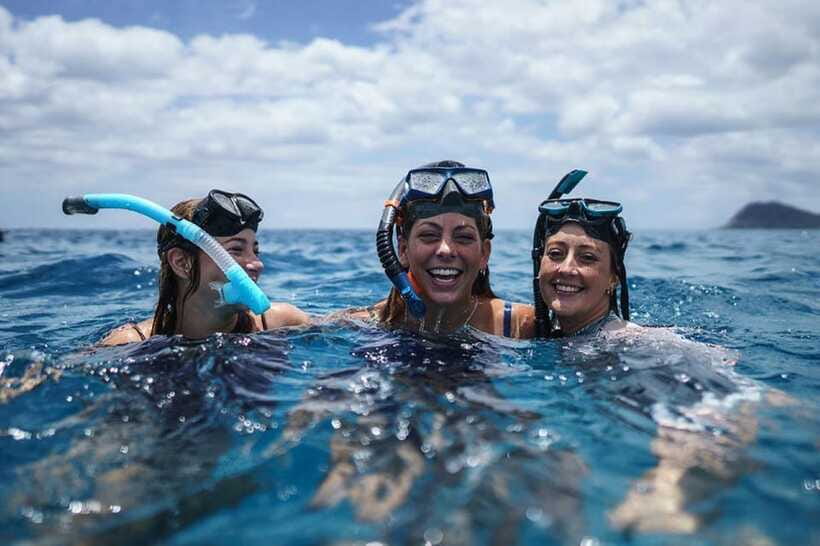Amed: Snorkeling Tour with Japanese Shipwreck and Coral … - How the guide and boat support affect the outing