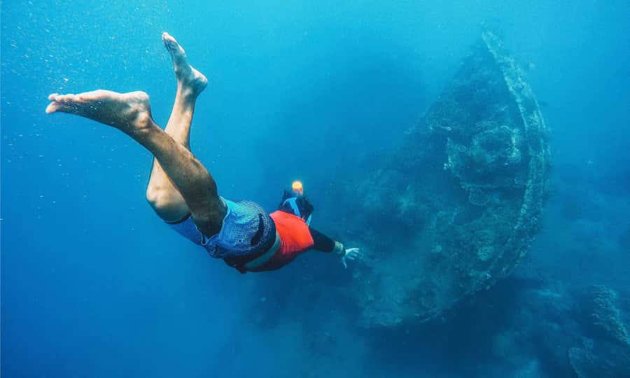 Amed: Snorkeling Trip to the Japanese Shipwreck - Practical packing advice for a smoother day