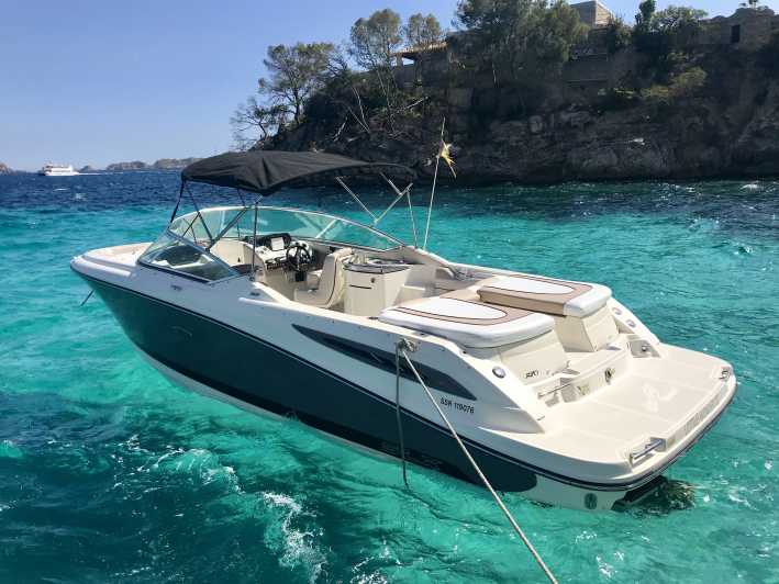 Andratx: South Mallorca Coastal Boat Tour with Snorkeling - Choosing Between Four Hours and Eight