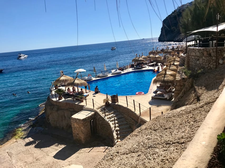 Andratx: South Mallorca Coastal Boat Tour with Snorkeling - Paella in Sant Elm, With Lunch Extra