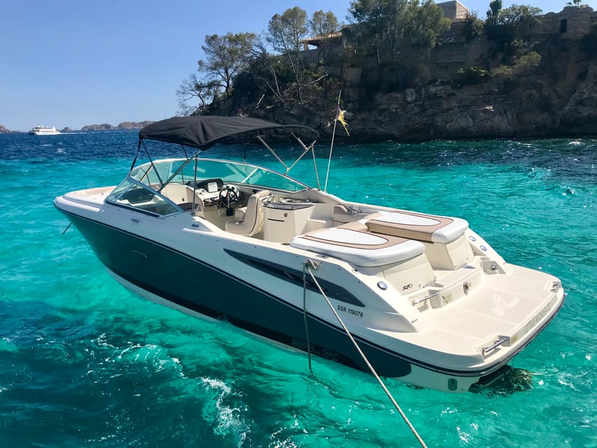 Andratx: South Mallorca Coastal Boat Tour with Snorkeling - Sunbathing Along the Southwest Coast
