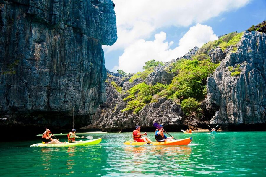 Ang Thong: Marine Park Full-Day Kayaking & Snorkeling Tour - FAQ