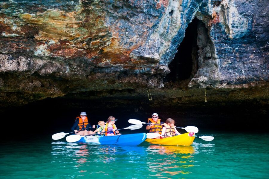 Ang Thong: Marine Park Full-Day Kayaking & Snorkeling Tour - The viewpoint is worth it, but take it seriously