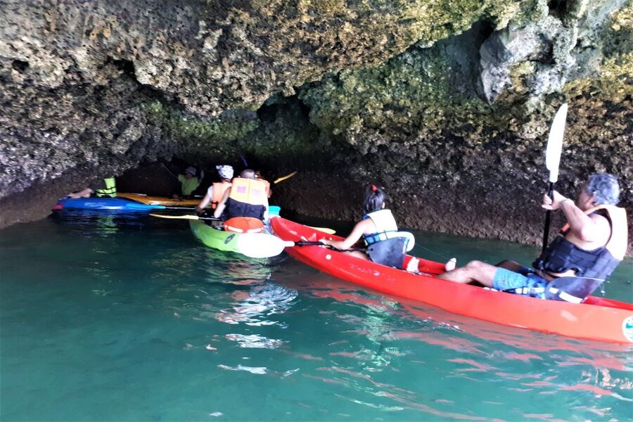 Ang Thong: Marine Park Full-Day Kayaking & Snorkeling Tour - What the price includes at $68