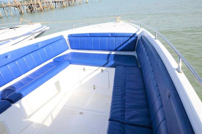 Angthong National Marine Park by Speed Boat from Koh Samui (Snorkeling&Kayaking) - Seeing Angthong from the boat