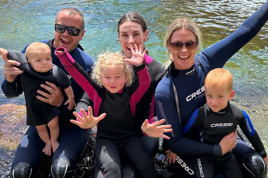 Anna Bay: Irukandji Entry with Zebra Shark Snorkel - What the animals mean for first-time snorkellers
