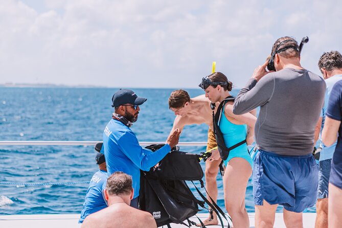 Antilla Shipwreck and Catalina Bay Snorkel Sail - Is $79 a good value?