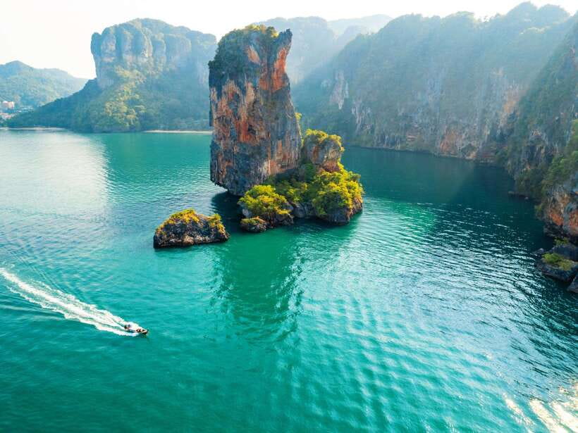 Ao Nang: Island-Hopping Snorkel Tour w/ Amazing Hong Island - Key points to know before you book