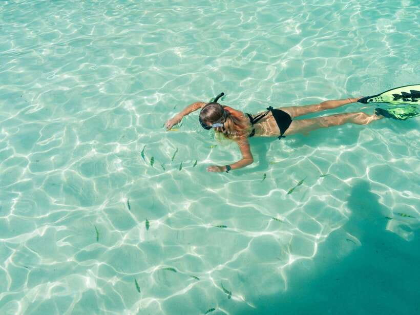 Ao Nang: Island-Hopping Snorkel Tour w/ Amazing Hong Island - What this $38 island day actually gives you