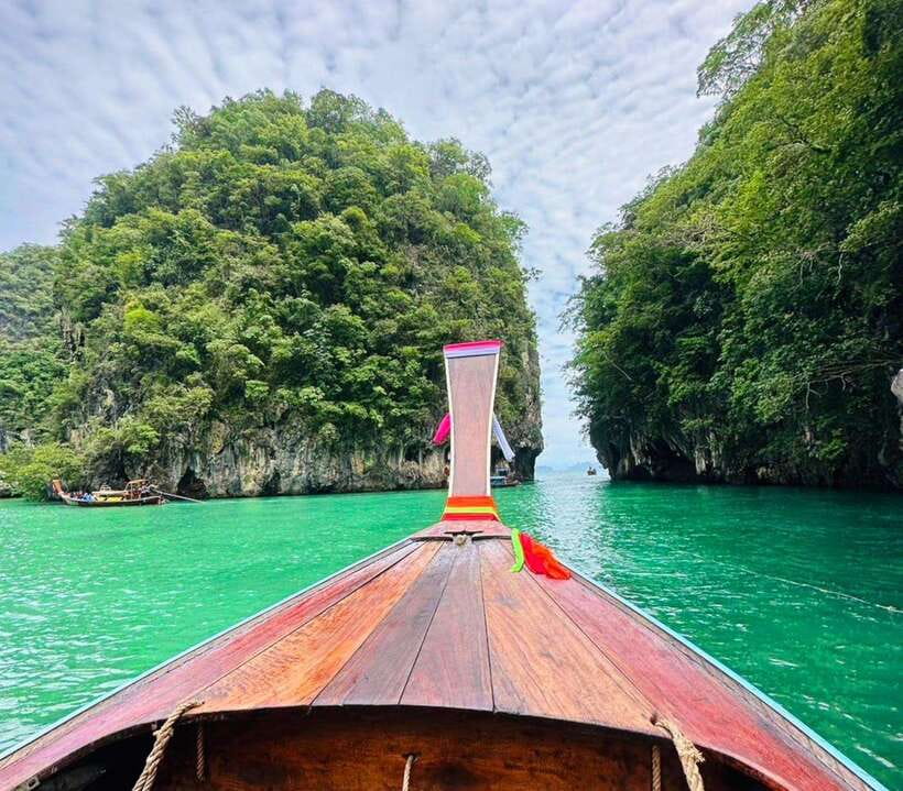 Ao Nang: Island-Hopping Snorkel Tour w/ Amazing Hong Island - Guides, group care, and the human side of the trip
