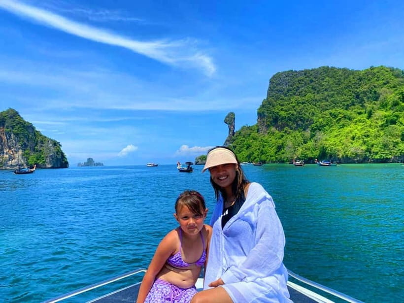 Ao Nang: Premium 4 Islands Snorkeling Tour by Speedboat - What a $28 island tour really gives you