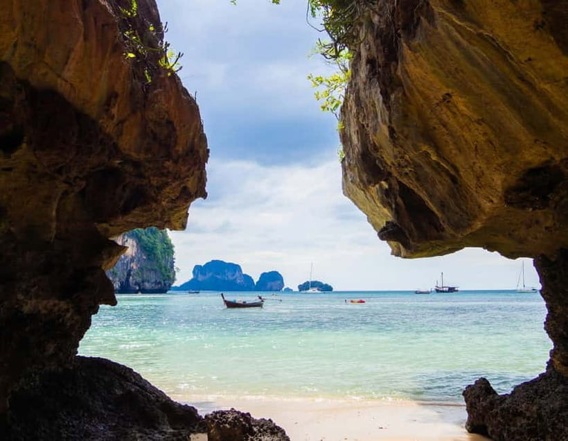 Ao Nang: Premium 4 Islands Snorkeling Tour by Speedboat - Group size changes the feel of the day