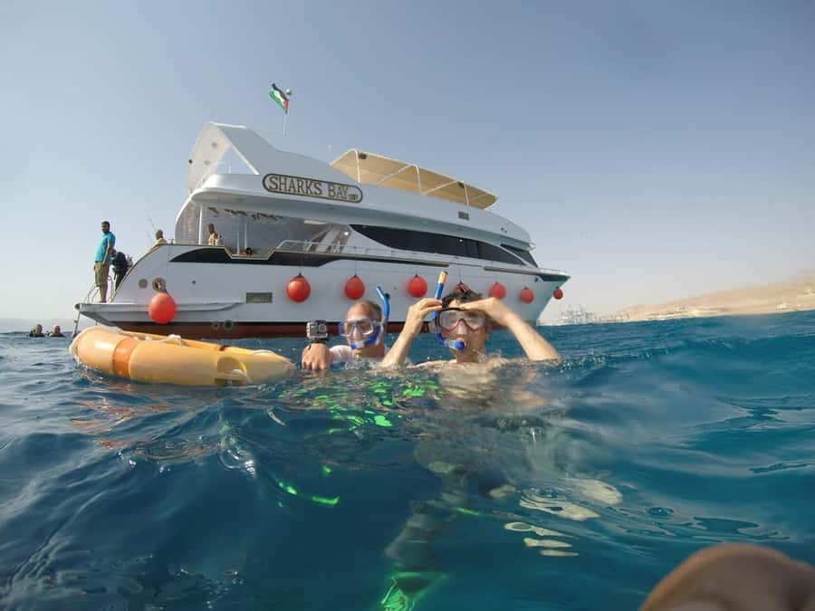 Aqaba: Red Sea Snorkeling Boat Trip with Buffet Lunch - Key points to know before booking