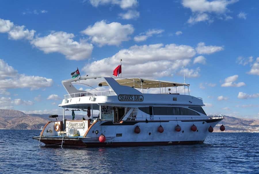 Aqaba: Red Sea Snorkeling Boat Trip with Buffet Lunch - The boat ride, with room to choose your own pace