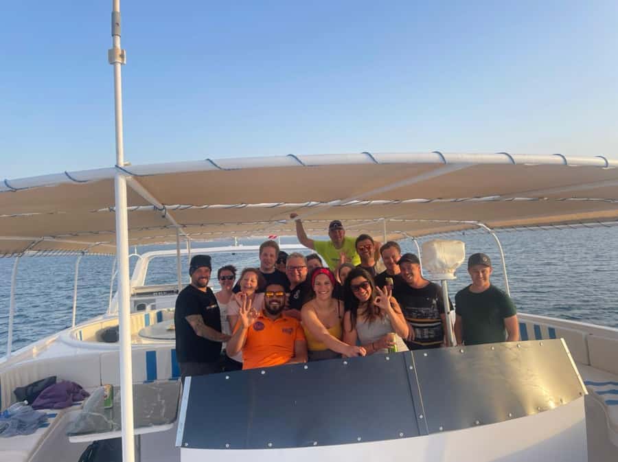 Aqaba: Red Sea Snorkeling Boat Trip with Buffet Lunch - What makes the Red Sea stops worthwhile