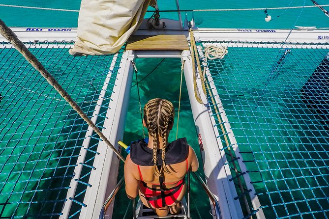 Aruba Morning Snorkel Sail aboard Palm Pleasure Catamaran - Is $124 a fair price?