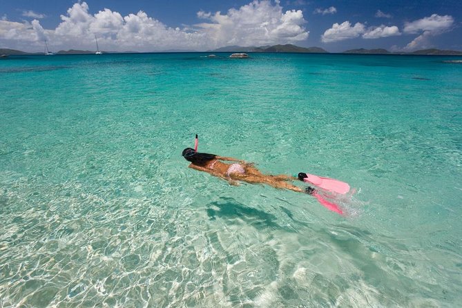 Aruba Morning Snorkel Sail aboard Palm Pleasure Catamaran - First stop: the Antilla Shipwreck