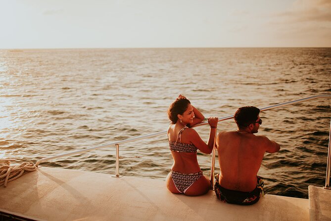 Aruba Morning Snorkeling or Sunset Sail to Boca Catalina With BBQ - Who Will Like This Aruba Sail