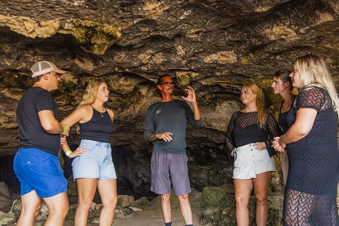 Aruba National Park Tour with Natural Pool & Baby Beach Snorkel - Arikok National Park gives you Aruba’s rougher side