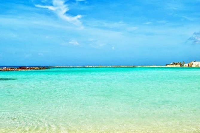 Aruba Snorkeling Tour: Mangel Halto and Baby Beach - Key points to know before you book