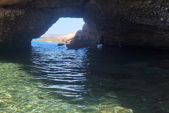 Athens: Kayak and Snorkeling at Caves and Hidden Beaches - Why this coastal trip makes sense in Athens