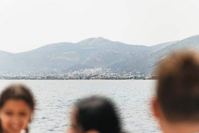 Athens, Nea Makri: Guided Small Group Snorkeling Boat Trip - From Nea Makri to Marathon Cape by speedboat