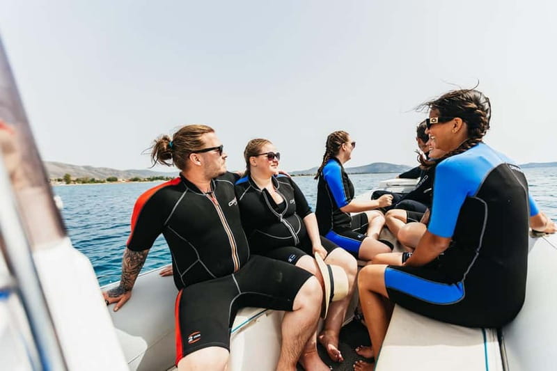 Athens, Nea Makri: Guided Small Group Snorkeling Boat Trip - Weather, timing, and practical details