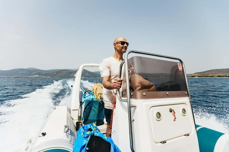 Athens, Nea Makri: Guided Small Group Snorkeling Boat Trip - Should you book it?