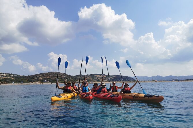 Athens Riviera: Sea Kayak and Snorkeling Adventure with Picnic - Why This Sea Kayak Trip Works in Athens