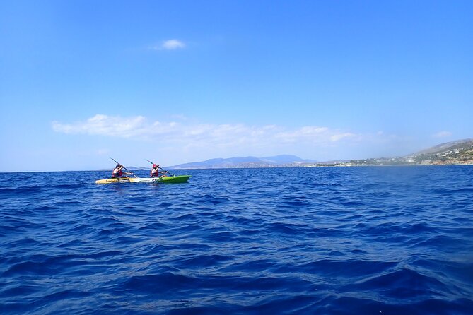 Athens Riviera: Sea Kayak and Snorkeling Adventure with Picnic - Should You Book the Athens Riviera Kayak Trip?