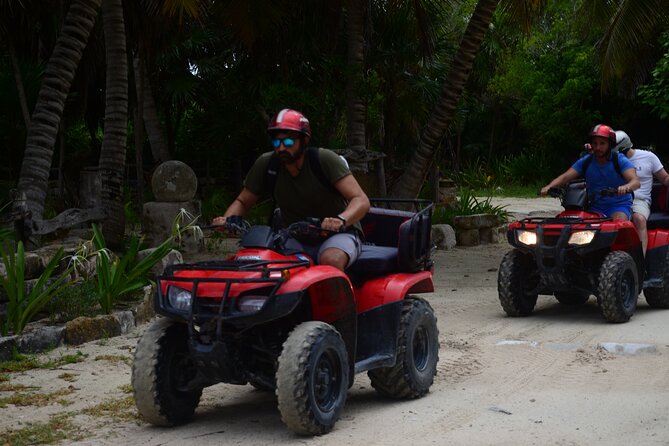 ATV 4×4+Snorkeling+Beach Club+ Lunch+Sabores de Cozumel - Sabores de Cozumel: tequila, chocolate, and tortillas