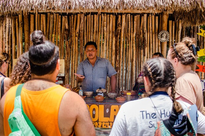 ATV 4×4+Snorkeling+Beach Club+ Lunch+Sabores de Cozumel - Lunch and the pace of the afternoon