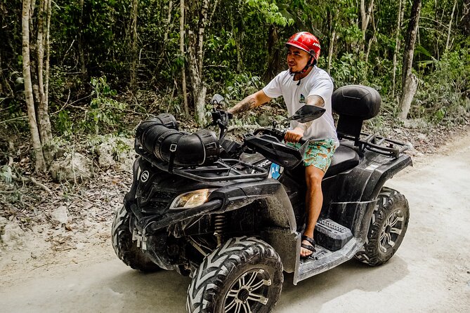 ATV 4×4+Snorkeling+Beach Club+ Lunch+Sabores de Cozumel - Who should book this Cozumel outing