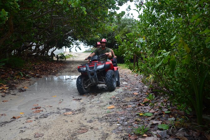 ATV 4×4+Snorkeling+Beach Club+ Lunch+Sabores de Cozumel - Final call: a good-value sampler with a few rough edges