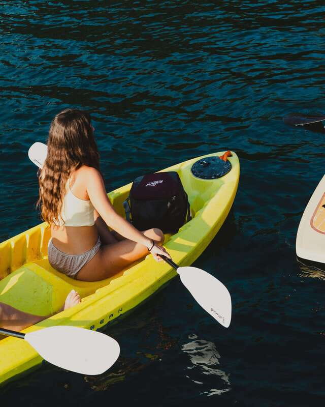 Bacalar & Cenotes: 3 hours kayak rental with snorkeling gear - Key points before you book