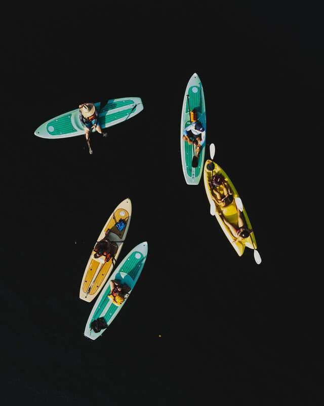 Bacalar & Cenotes: 3 hours kayak rental with snorkeling gear - What this Bacalar kayak rental really offers
