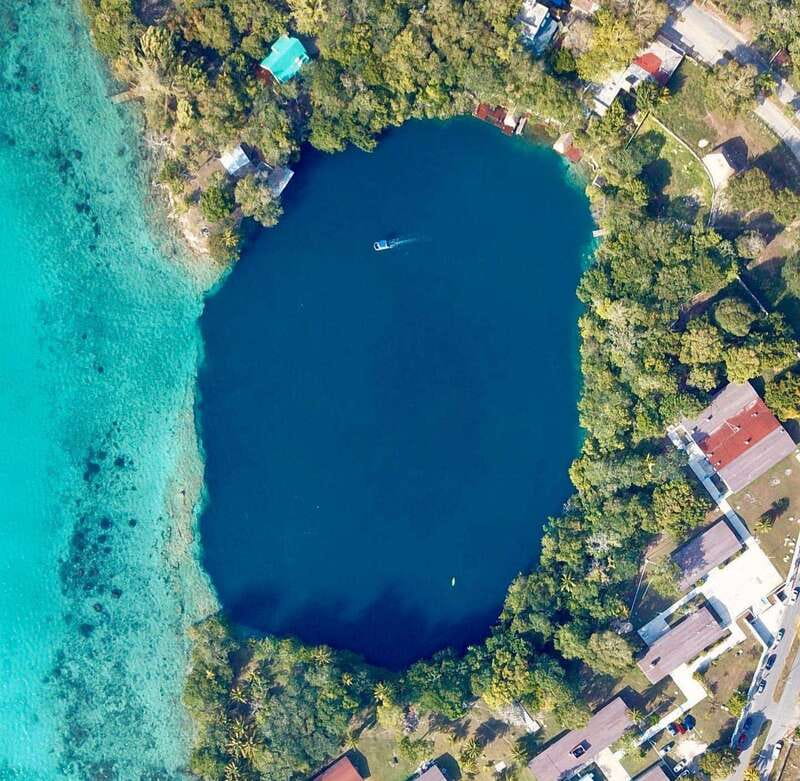 Bacalar & Cenotes: 3 hours kayak rental with snorkeling gear - Coconut Island and the return trip