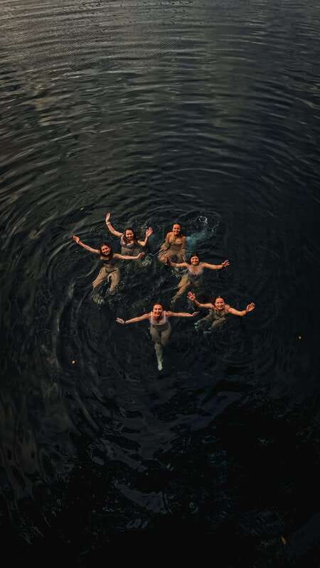 Bacalar & Cenotes: 3 hours kayak rental with snorkeling gear - Small details that make the day easier