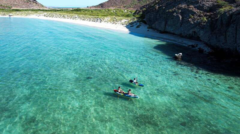 Balandra Adventure: Hike, Kayak, and Snorkel - Who should book this adventure