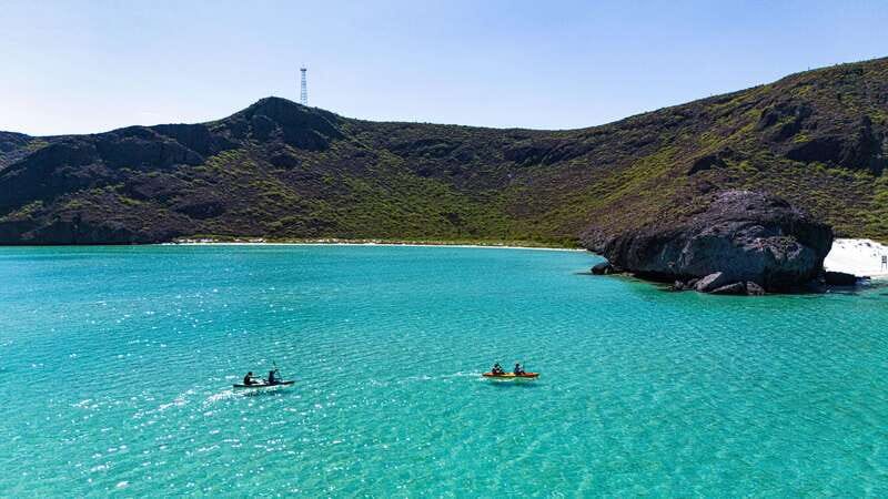 Balandra Adventure: Hike, Kayak, and Snorkel - What the $133 price gets you