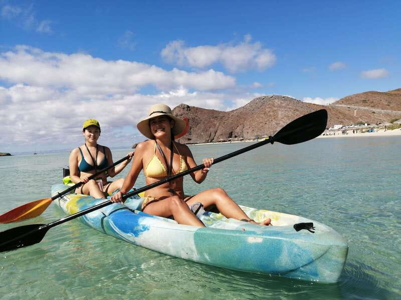 Balandra Adventure: Hike, Kayak, and Snorkel - How to prepare for the heat and activity