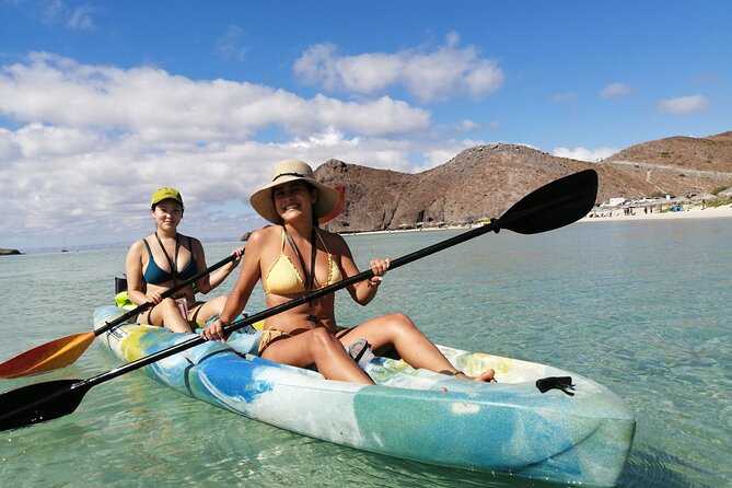 Balandra & Tecolote: hike, kayak and snorkel in paradise - The five-kilometer coastal hike to Tecolote