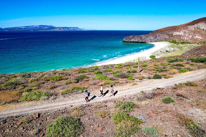 Balandra & Tecolote: hike, kayak and snorkel in paradise - Who will enjoy this best