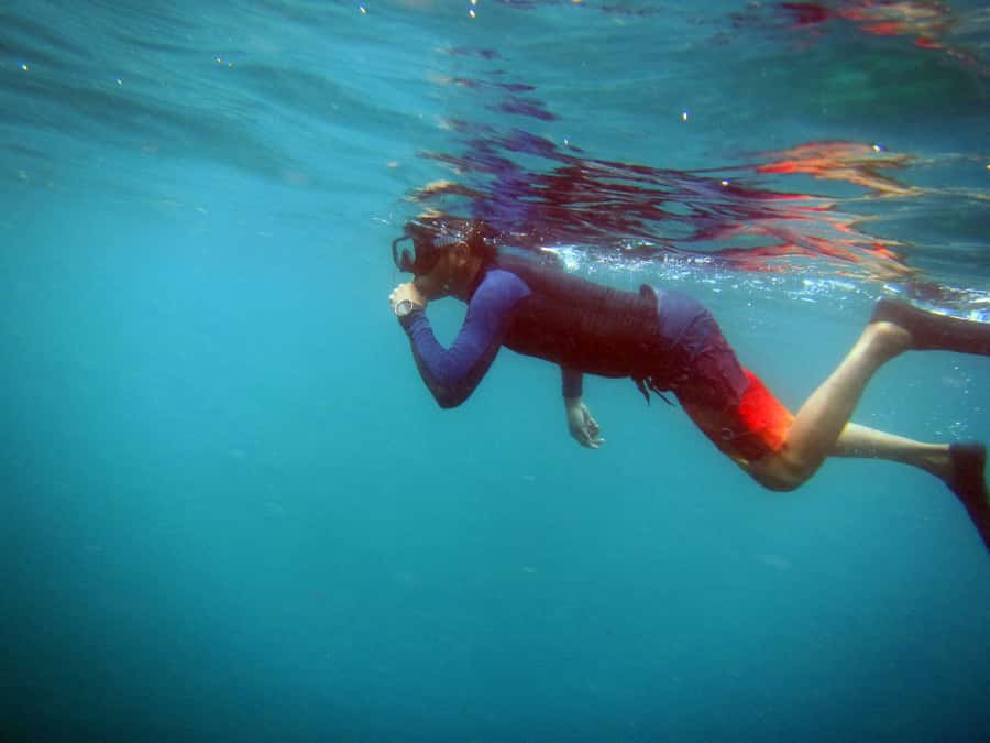Bali: 1 Hour Snorkeling at Nusa Dua Beach - Why weather matters more than the brochure