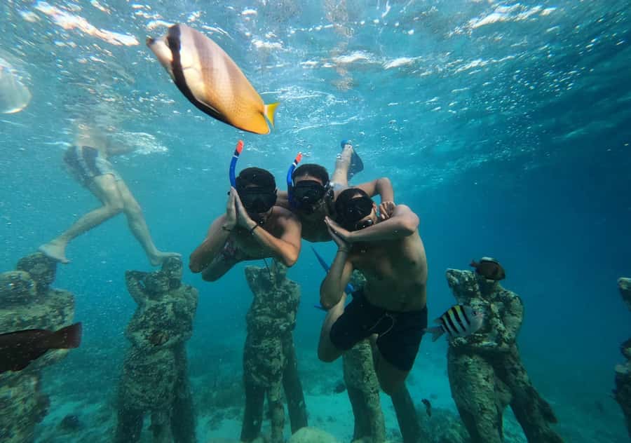Bali: 3-Day Private Gili Islands Snorkel Tour with Hotel - Key points at a glance